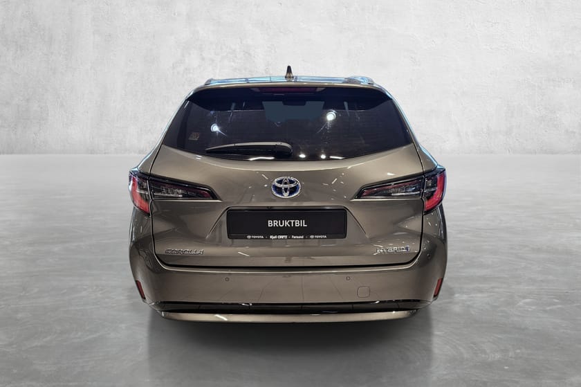 Bilde 4 av Toyota Corolla Touring Sports Hybrid