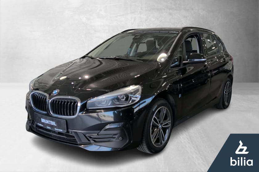 Bilde 1 av BMW 225xe Active Tourer Tourer, rygge kamera, sport line