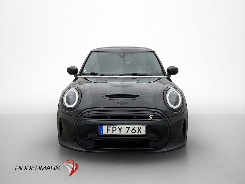 Bild 2 av MINI Cooper SE 184hk Komfort Plus Värmepump HUD Kamera Navi