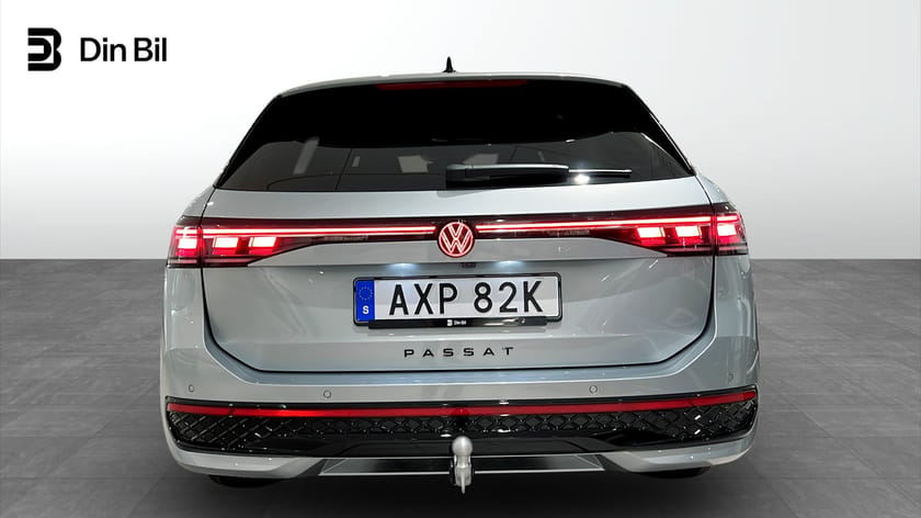 Bild 5 av Volkswagen Passat Variant eHybrid R-Line 272 DSG SWE Edition