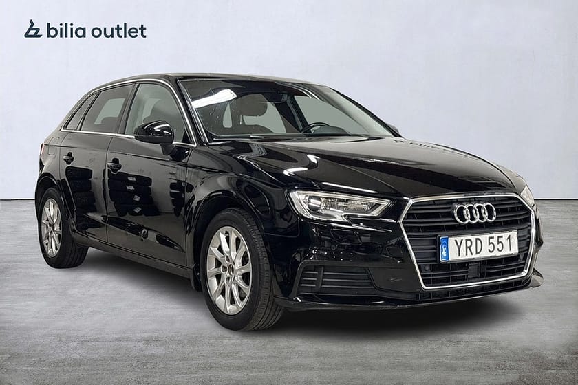 Bild 4 av Audi A3 1.6 TDI S Tronic Proline 116hk P-sensor