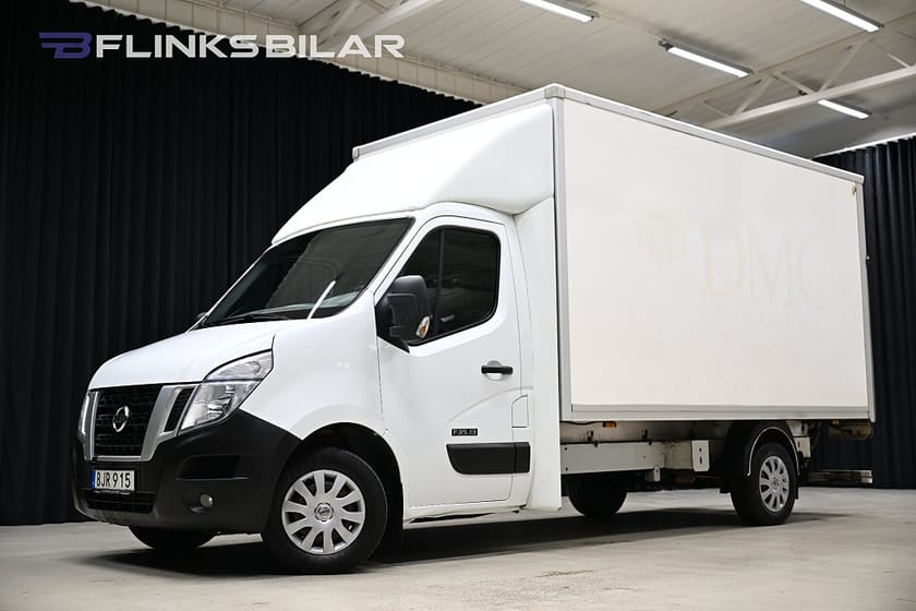 Bild 1 av Nissan NV400 Chassi