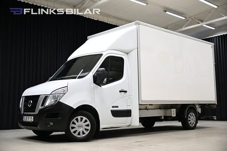 Nissan NV400 Chassi