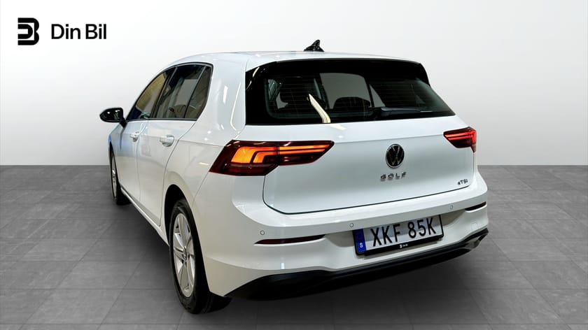 Bild 3 av Volkswagen Golf