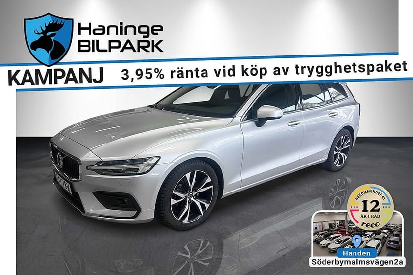 Bild 1 av Volvo V60