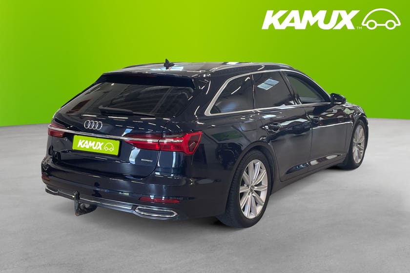 Bild 4 av Audi A6 Avant 45 TDI quattro