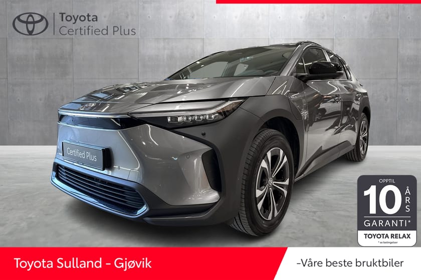 Bilde 1 av Toyota bZ4X ACTIVE TECH,TILHENGERFESTE, BI-LED, AWD