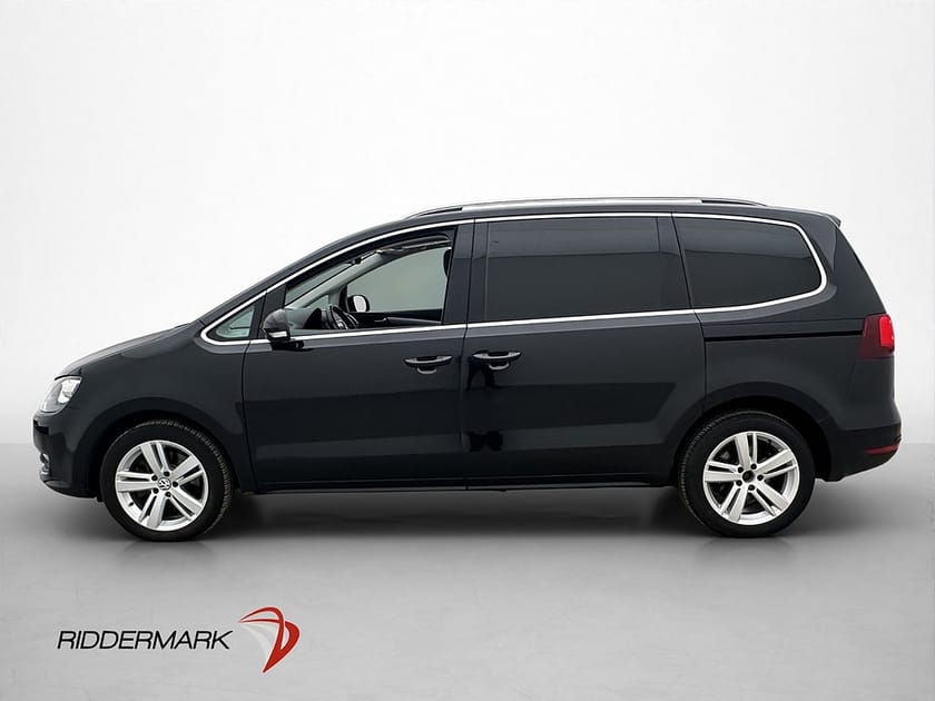 Bild 2 av Volkswagen Sharan 7-seater 2.0 TDI 150hk 4M Värm 7-Sits Drag Kamera