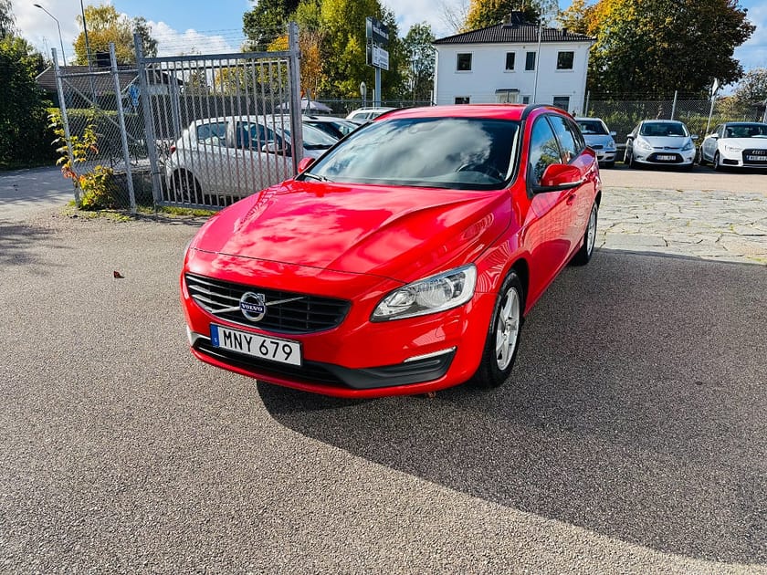 Bild 2 av Volvo V60