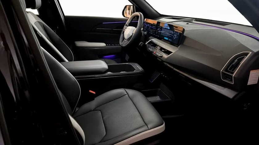 Bild 2 av Kia EV5 Long Range