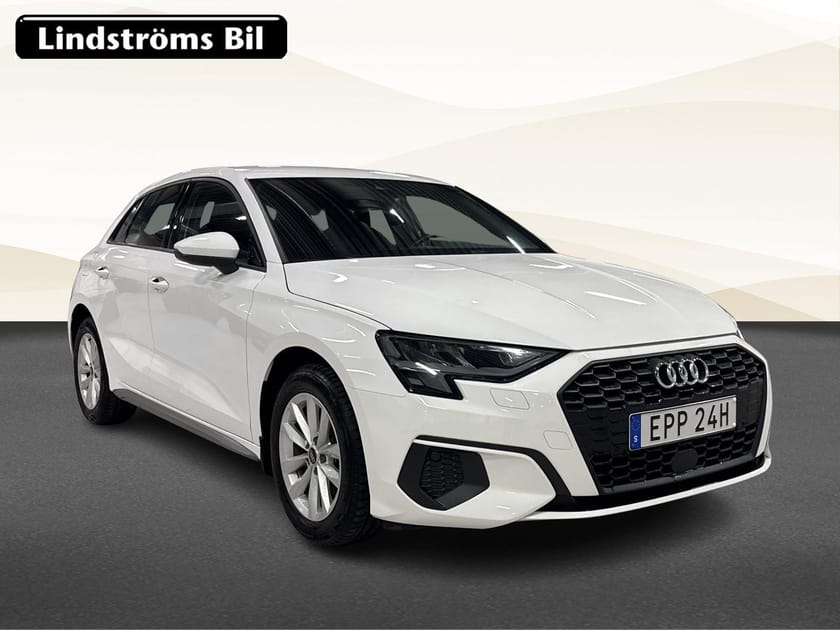 Bild 3 av Audi A3 Sportback 35 TFSI