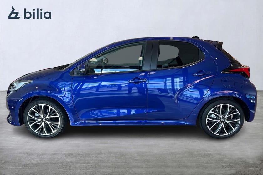 Bild 3 av Toyota Yaris Hybrid 115