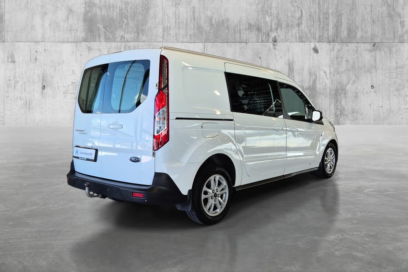 Bilde 5 av Ford Transit Connect 240 LWB | AUT | KROK | L2 | FRI FRAKT SØR FOR TRONDHEIM |