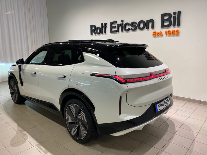 Bild 4 av Lynk & Co 08 PHEV More