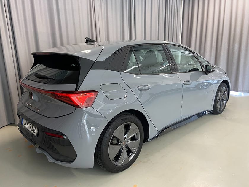 Bild 5 av CUPRA Born 58 58kwh 204hk Apple car