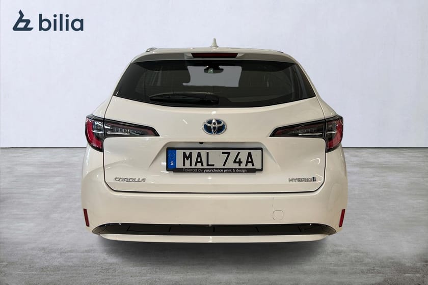 Bild 4 av Toyota Corolla Touring Sports Hybrid 1,8 Active SPI