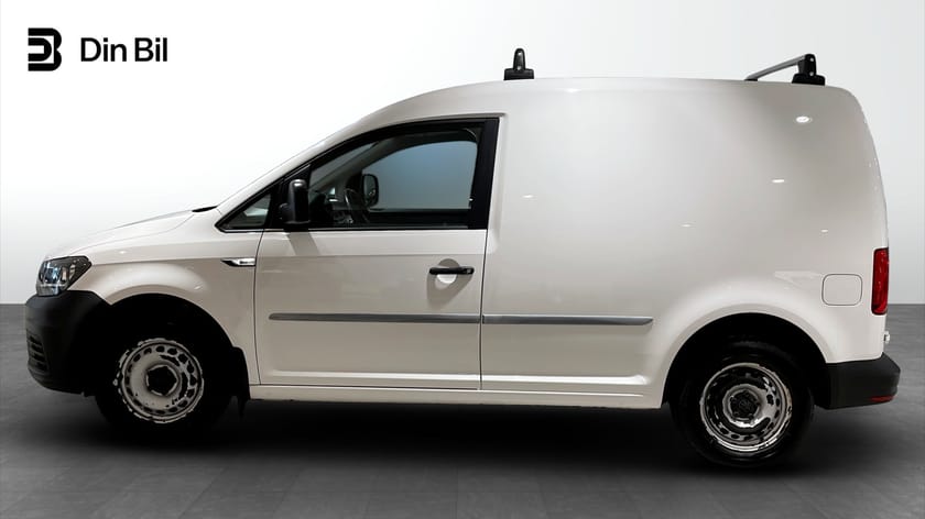 Bild 2 av Volkswagen Caddy Van TSI 84