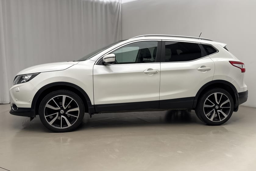 Bild 2 av Nissan Qashqai 1.2 (115hk)