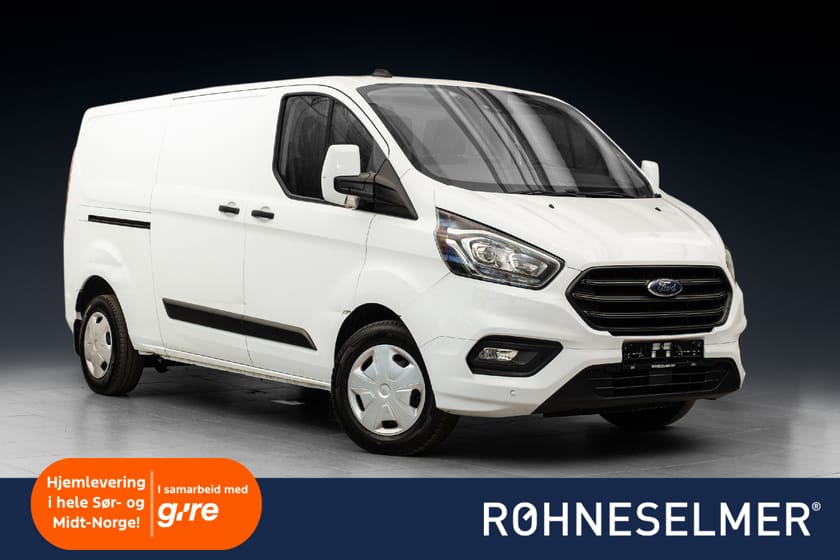 Bilde 1 av Ford Transit Custom 340 