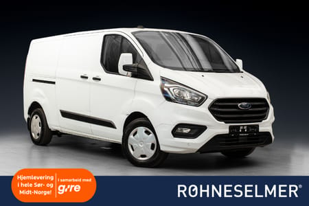 Ford Transit Custom 340