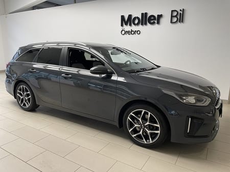 Kia Ceed Sportswagon SW Sportwagon 1,4T 140 Hk Automat