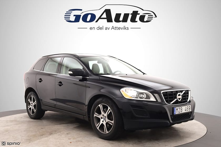 Bild 1 av Volvo XC60 D4 AWD Manuell 163hk