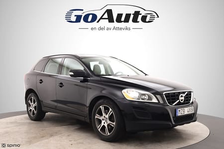 Volvo XC60 D4 AWD Manuell 163hk