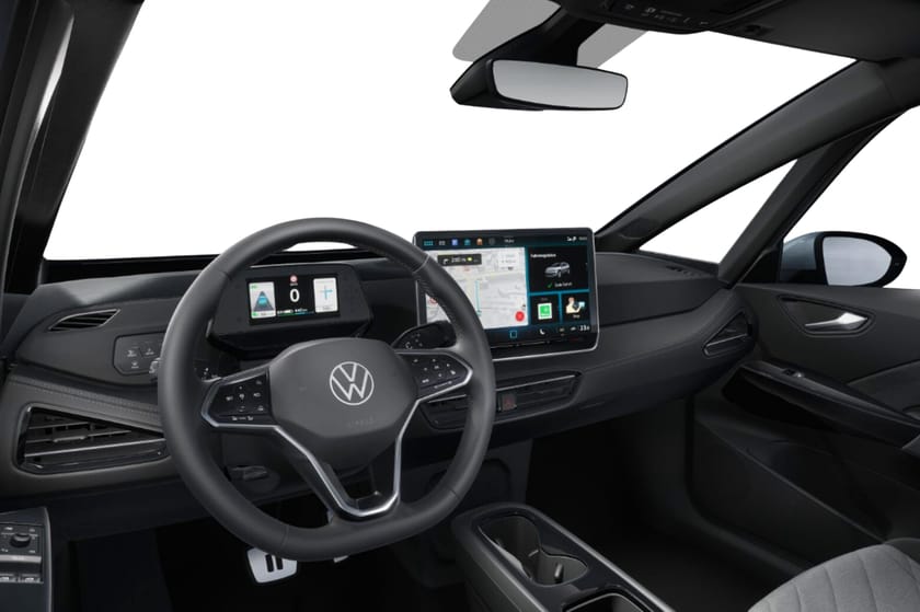 Bild 5 av Volkswagen ID.3 PRO S Edition