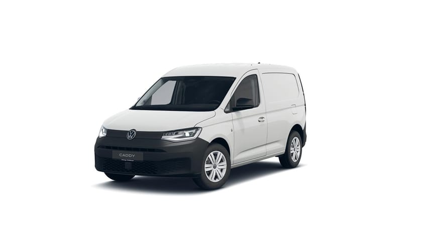 Bild 1 av Volkswagen Caddy Cargo TDI 122 4Motion Drivepaket