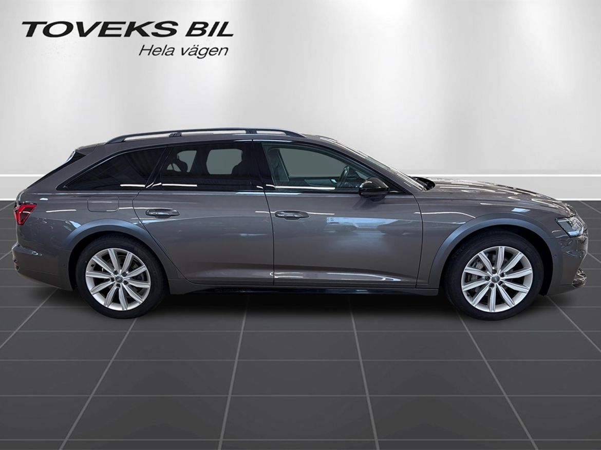 Audi Audi A6 allroad quattro 45 TDI — bild 2