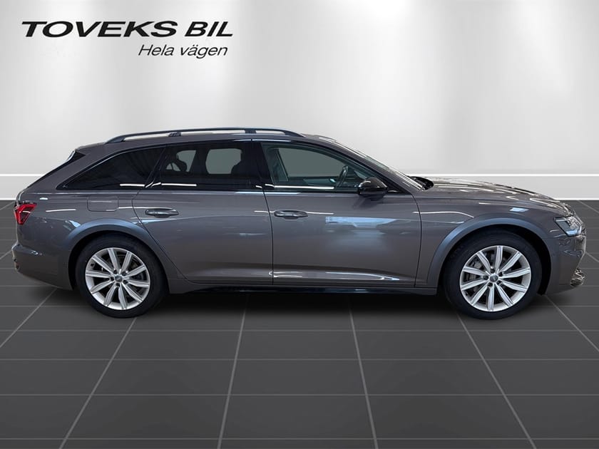 Bild 2 av Audi A6 allroad quattro 45 TDI TipTronic 231hk 360kamera