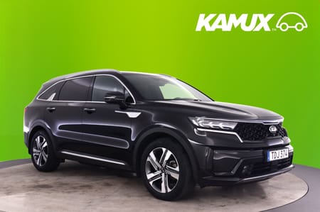 Kia Sorento PHEV AWD 7-sits Advance Plus Bose HuD Skinn