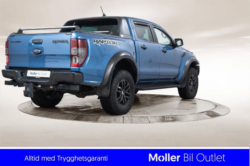 Bilde 5 av Ford Ranger Raptor Double Cab 2,0 TDCi 213 hk aut