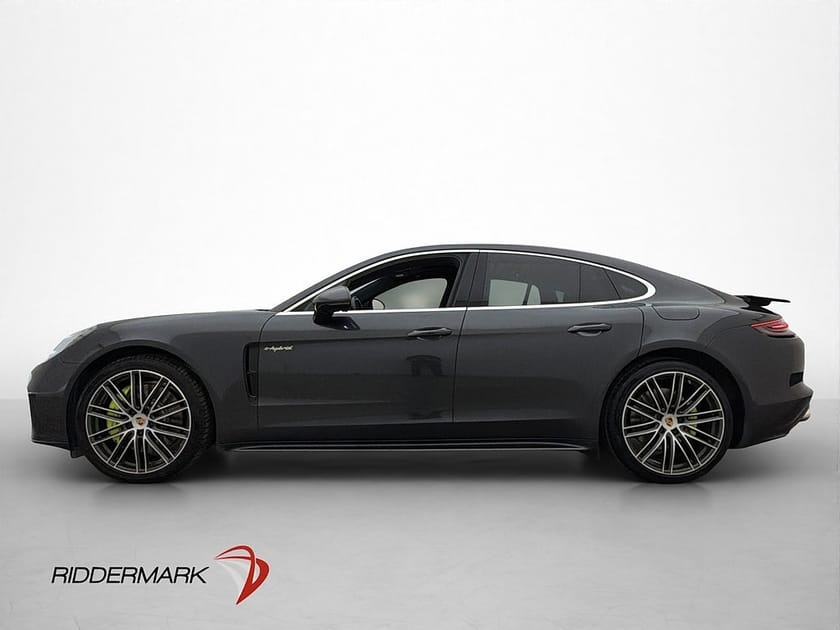 Bild 4 av Porsche Panamera 4 E-Hybrid 4-Hybrid 462hk Sport Dsgn 18-Vägs Pano BOSE