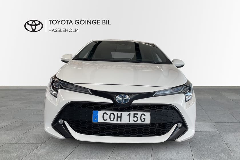 Bild 5 av Toyota Corolla Hybrid 1,8 STYLE