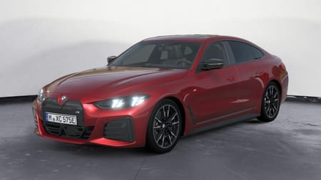 BMW i4 M60 xDrive Gran Coupé
