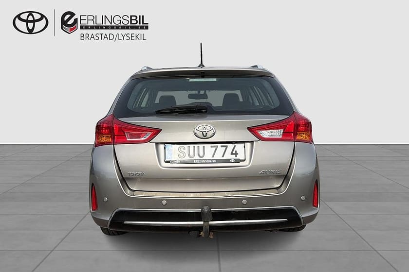 Bild 4 av Toyota Auris Touring Sports