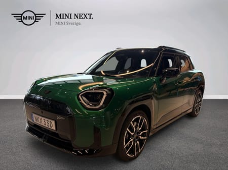 MINI Aceman SE John Cooper Works Trim, Paket XL