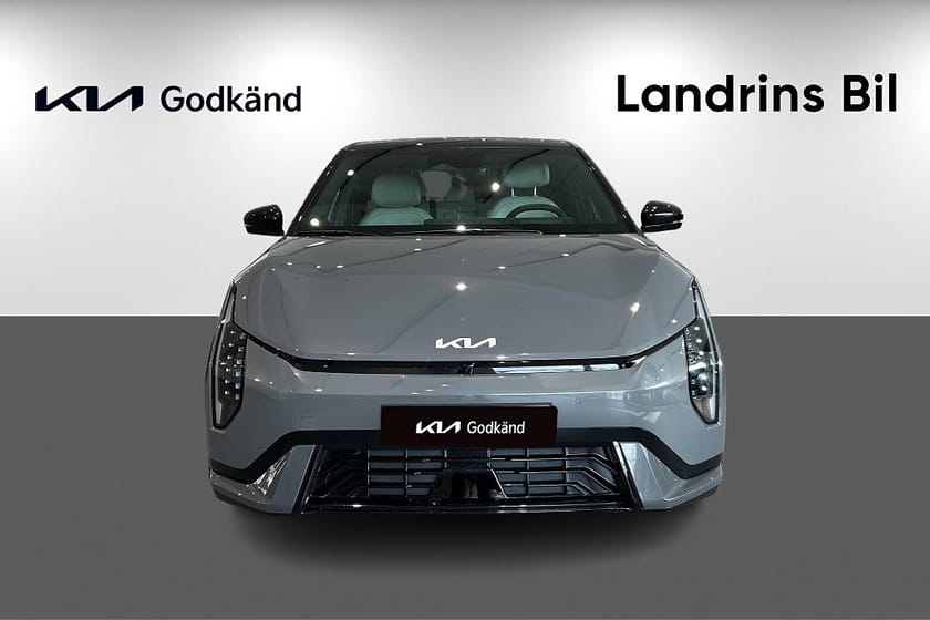 Bild 2 av Kia EV4 Long Range Fastback