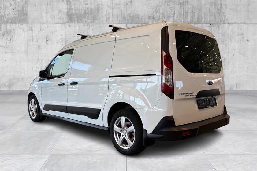 Bilde 3 av Ford Transit Connect 230 LWB L2 1.5TDCi 120 Trend/R.kam/SYNC/Webasto/Dobbelt p.sete