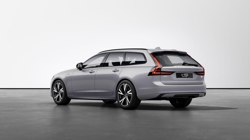 Bilde 4 av Volvo V90 Recharge T6 Plus Dark 19"|PARK.ASSIST|SUB|VOC