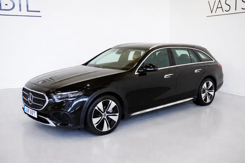 Bild 5 av Mercedes-Benz E 300 d e 4MATIC All-Terrain de Premium/Drag/V-hjul