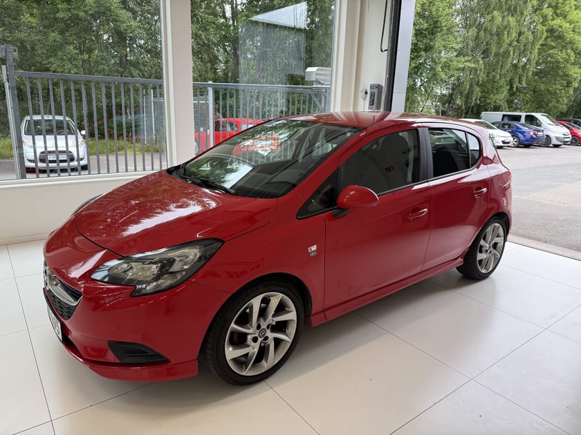 Bild 2 av Opel Corsa 1.4 Turbo ECOTEC 5dr carplay