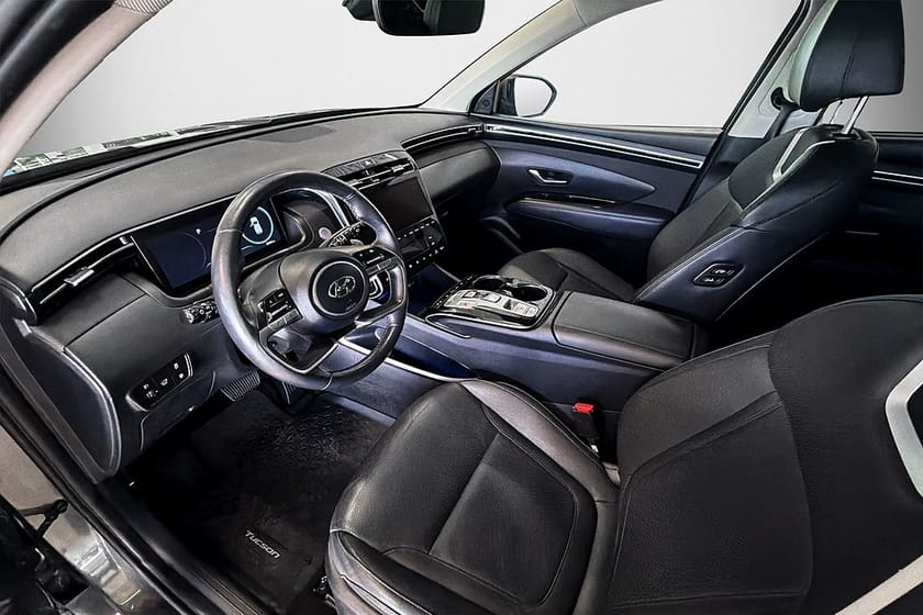 Bild 5 av Hyundai Tucson PHEV 1,6T-GDi 265Hk 4WD AUT ADVANCED