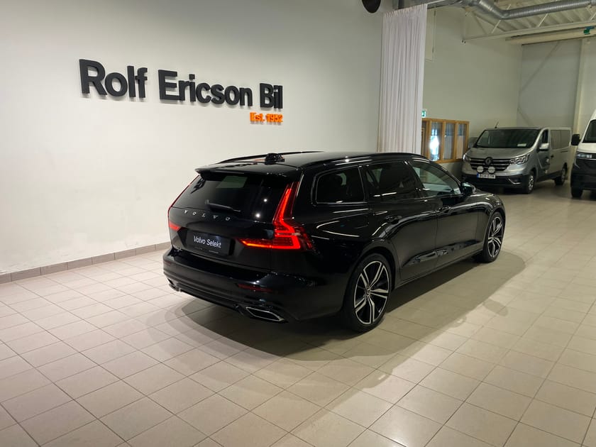 Bild 4 av Volvo V60 Recharge T6 R-Design