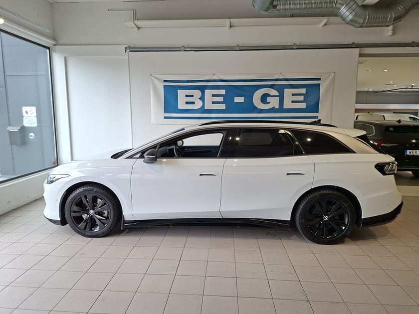 Bild 2 av Volkswagen ID.7 Pro S Tourer 86 KWH BATTERI 210 KW