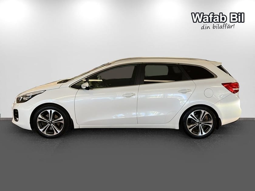 Bild 4 av Kia cee'd_sw SW 1.6 CRDI MANUELL 136HK