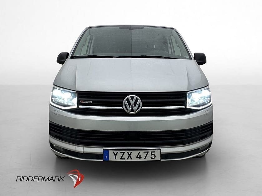 Bild 2 av Volkswagen Transporter R 4M Värm Skinn PDC LED Drag CARPLAY