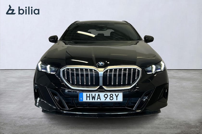 Bild 2 av BMW 530e xDrive Touring Touring/M Sport/DEMO/Drag/Harman Kardon/20"