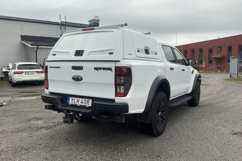 Bild 5 av Ford Ranger Raptor 2.0 TDCi 4WD 213hk Reparationsobjekt